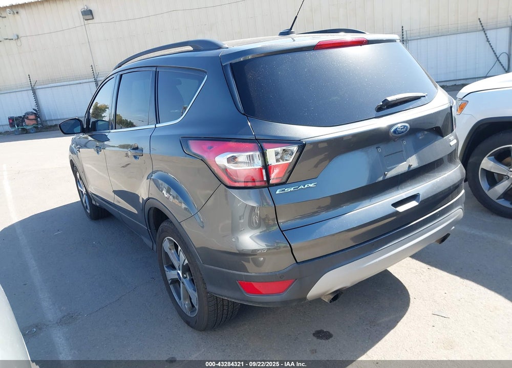 2017 FORD ESCAPE VIN: 1FMCU0GD2HUC80708