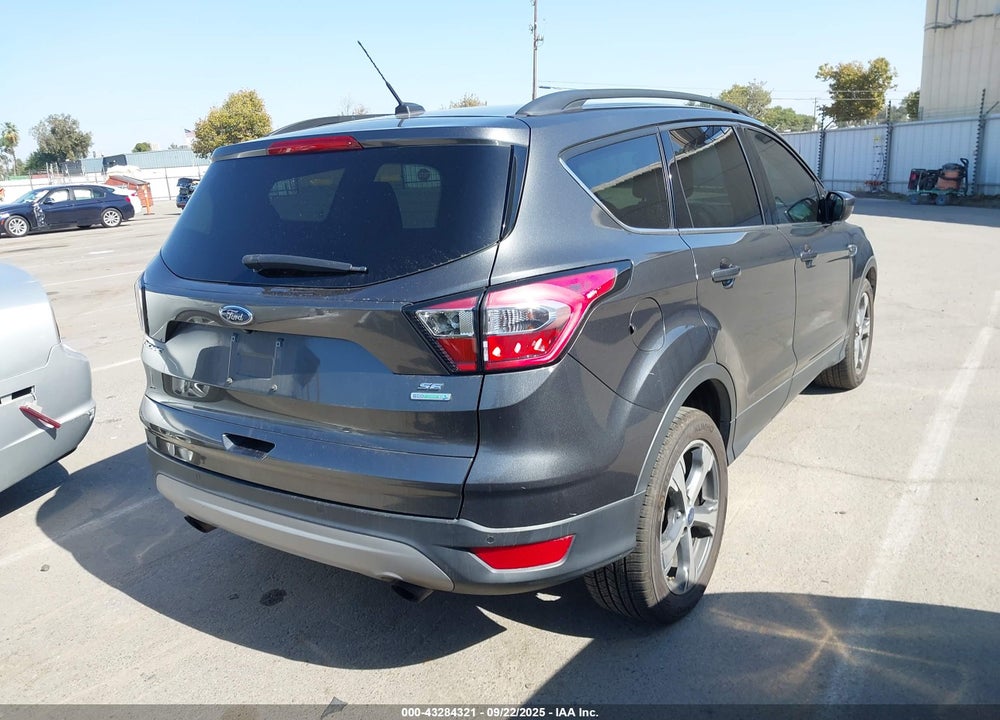 2017 FORD ESCAPE VIN: 1FMCU0GD2HUC80708
