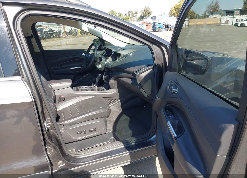 2017 FORD ESCAPE VIN: 1FMCU0GD2HUC80708