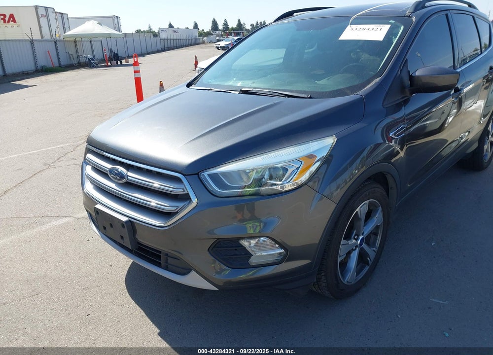 2017 FORD ESCAPE VIN: 1FMCU0GD2HUC80708