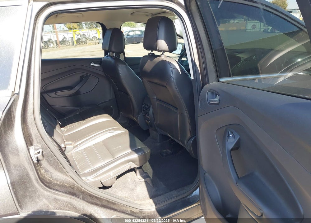 2017 FORD ESCAPE VIN: 1FMCU0GD2HUC80708