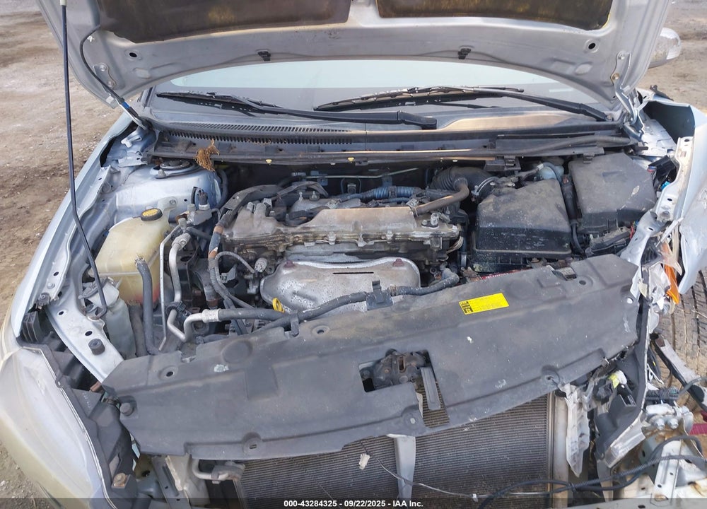 2014 SCION TC 10 SERIES VIN: JTKJF5C78E3072720