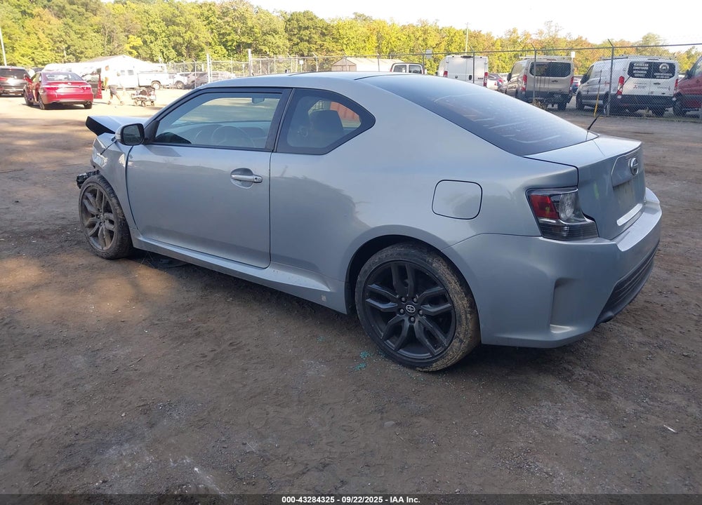 2014 SCION TC 10 SERIES VIN: JTKJF5C78E3072720