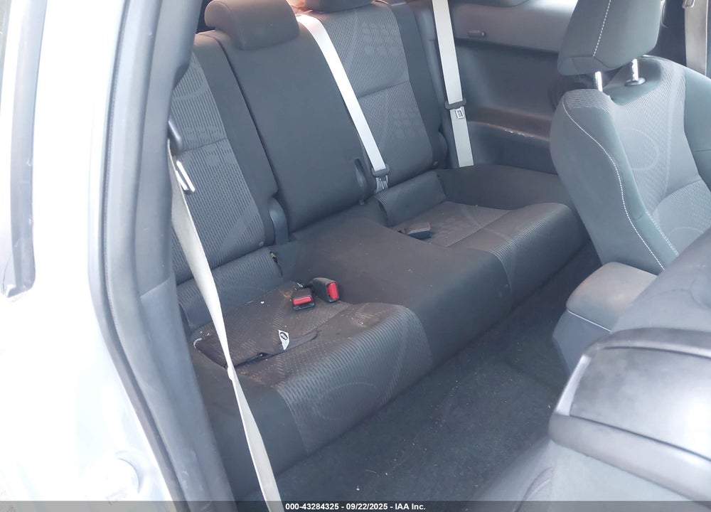 2014 SCION TC 10 SERIES VIN: JTKJF5C78E3072720