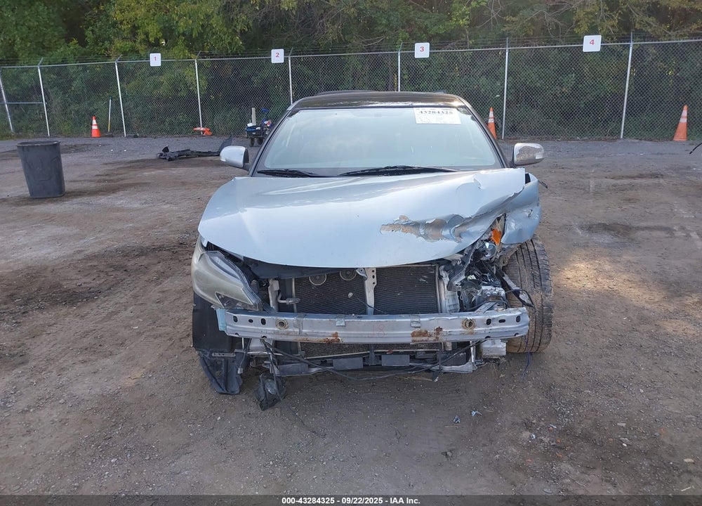 2014 SCION TC 10 SERIES VIN: JTKJF5C78E3072720