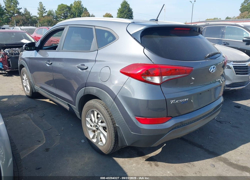 2016 HYUNDAI TUCSON VIN: KM8J3CA27GU222384