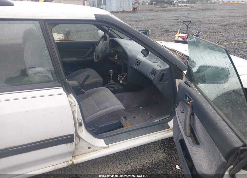 1993 SUBARU LEGACY L VIN: 4S3BJ6339P1946455