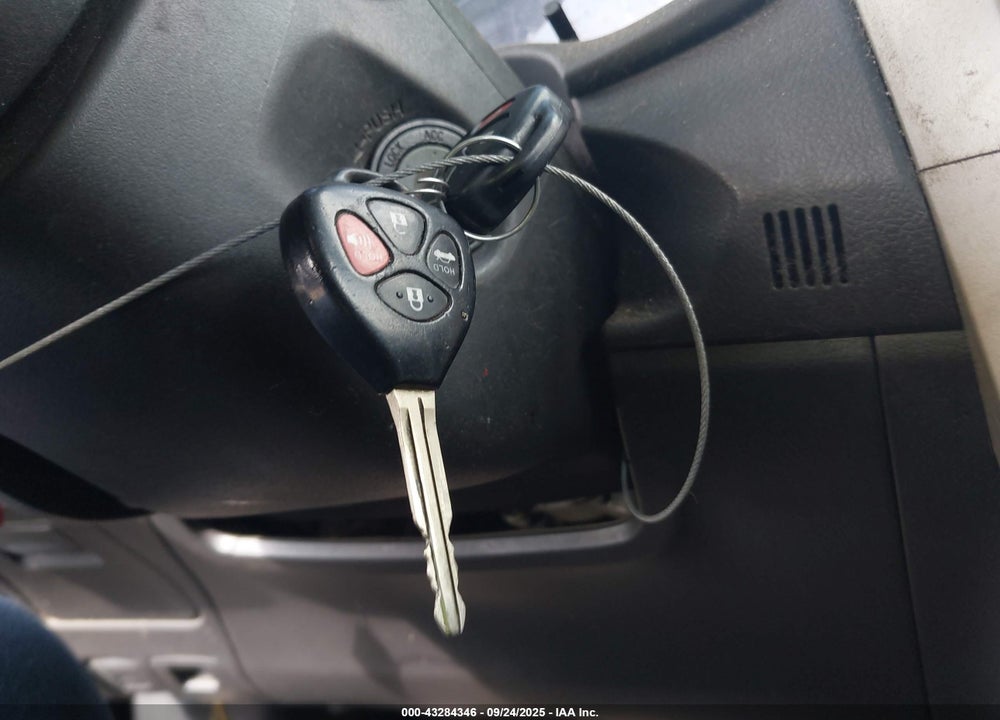 2010 TOYOTA COROLLA VIN: 1NXBU4EE3AZ381552