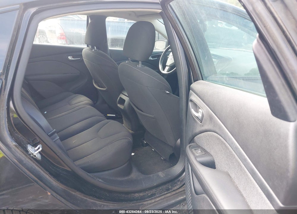 2013 DODGE DART VIN: 1C3CDFBA9DD295886
