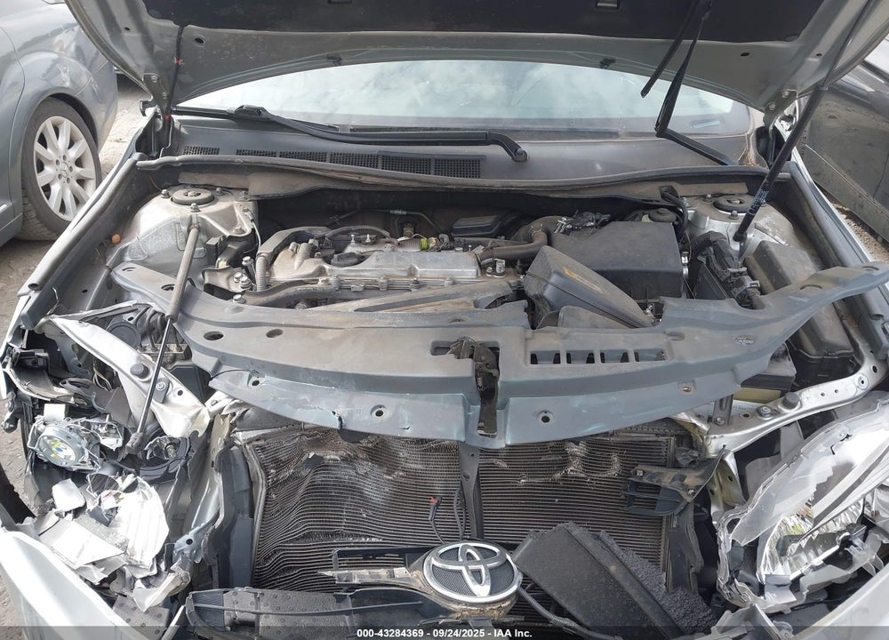 2017 TOYOTA CAMRY VIN: 4T1BF1FK7HU656668