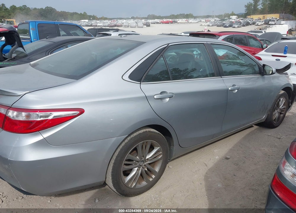 2017 TOYOTA CAMRY VIN: 4T1BF1FK7HU656668
