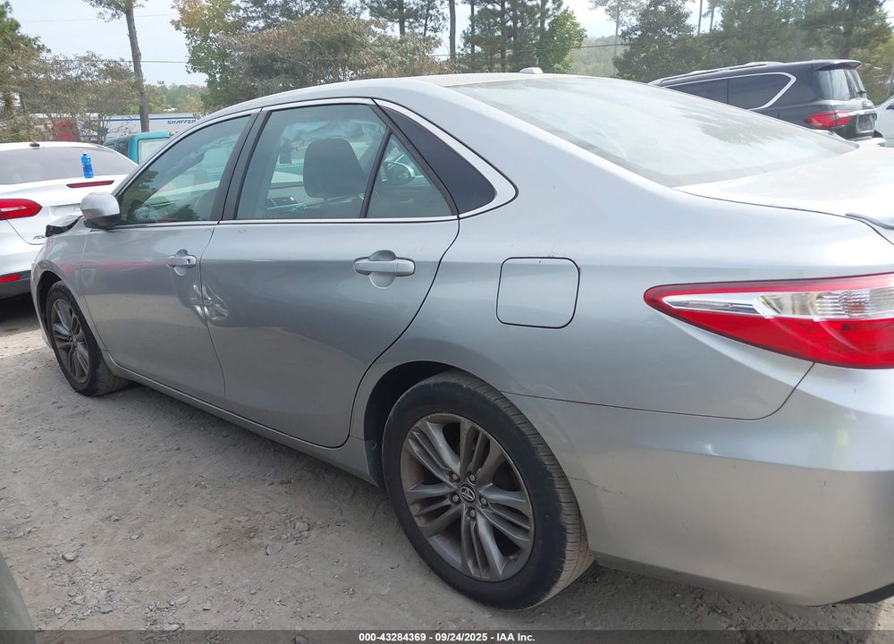2017 TOYOTA CAMRY VIN: 4T1BF1FK7HU656668