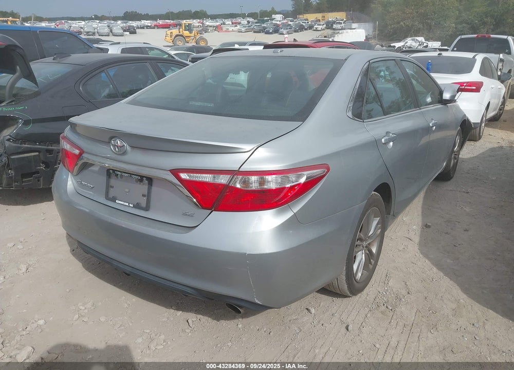 2017 TOYOTA CAMRY VIN: 4T1BF1FK7HU656668