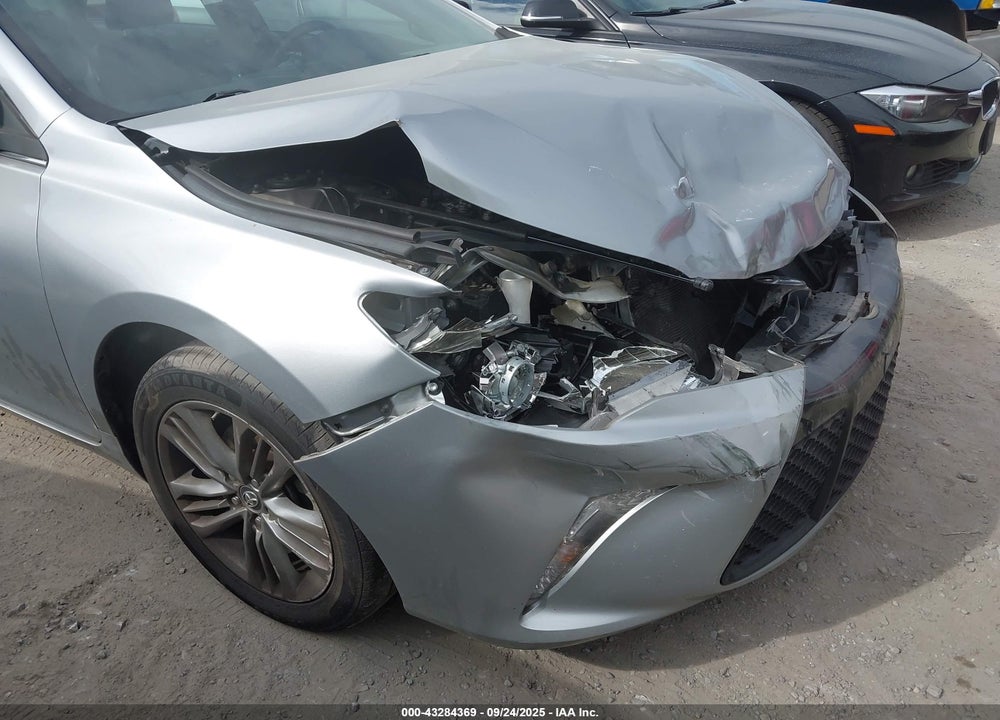 2017 TOYOTA CAMRY VIN: 4T1BF1FK7HU656668
