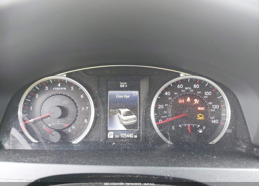 2017 TOYOTA CAMRY VIN: 4T1BF1FK7HU656668