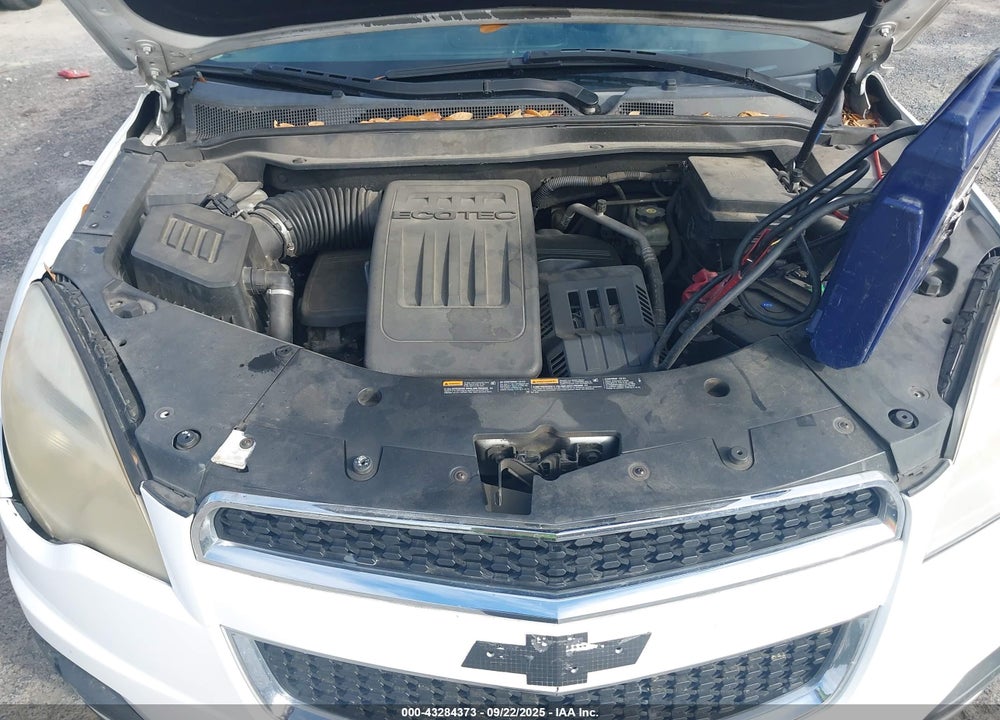 2013 CHEVROLET EQUINOX VIN: 2GNFLCEK1D6345653