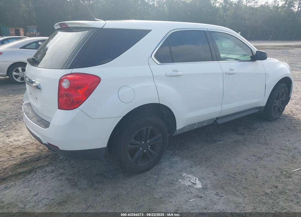 2013 CHEVROLET EQUINOX VIN: 2GNFLCEK1D6345653