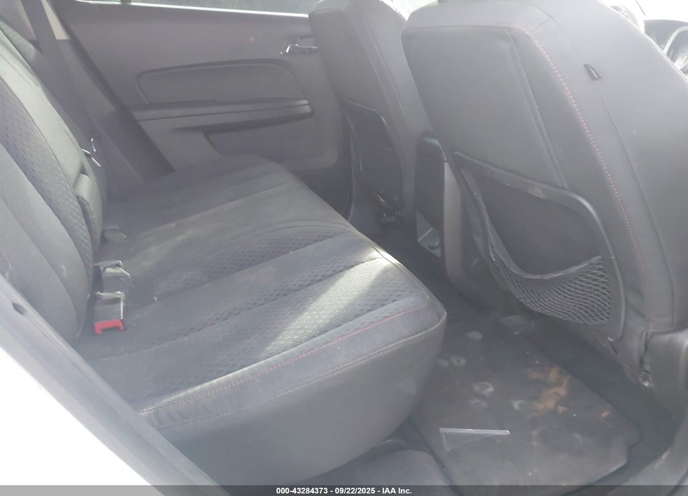 2013 CHEVROLET EQUINOX VIN: 2GNFLCEK1D6345653