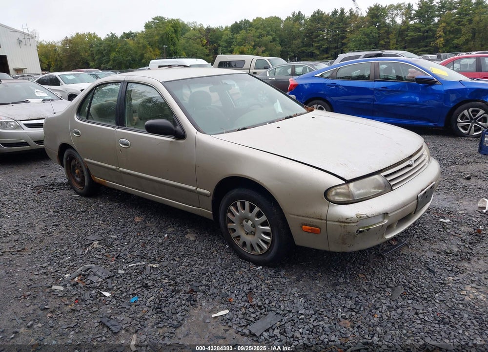 1996 NISSAN ALTIMA XE/GXE/SE/GLE VIN: 1N4BU31D8TC173533