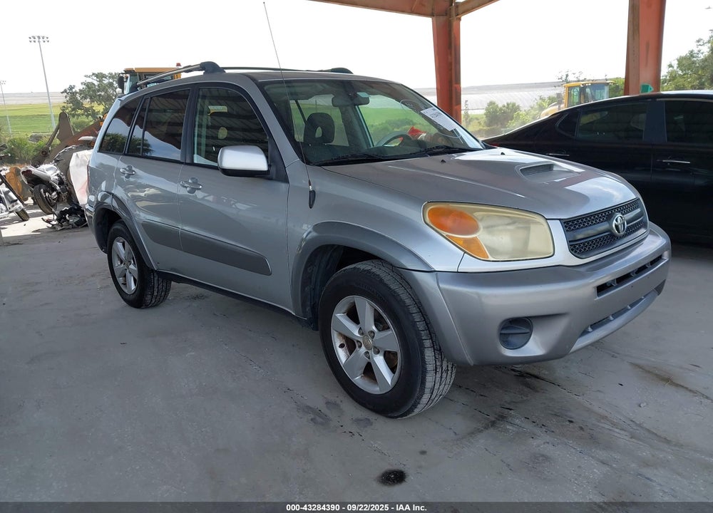 2004 TOYOTA RAV4 VIN: JTEGD20V040008434