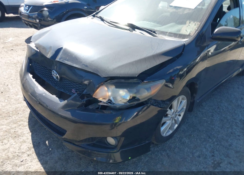 2010 TOYOTA COROLLA VIN: 2T1BU4EE3AC452542