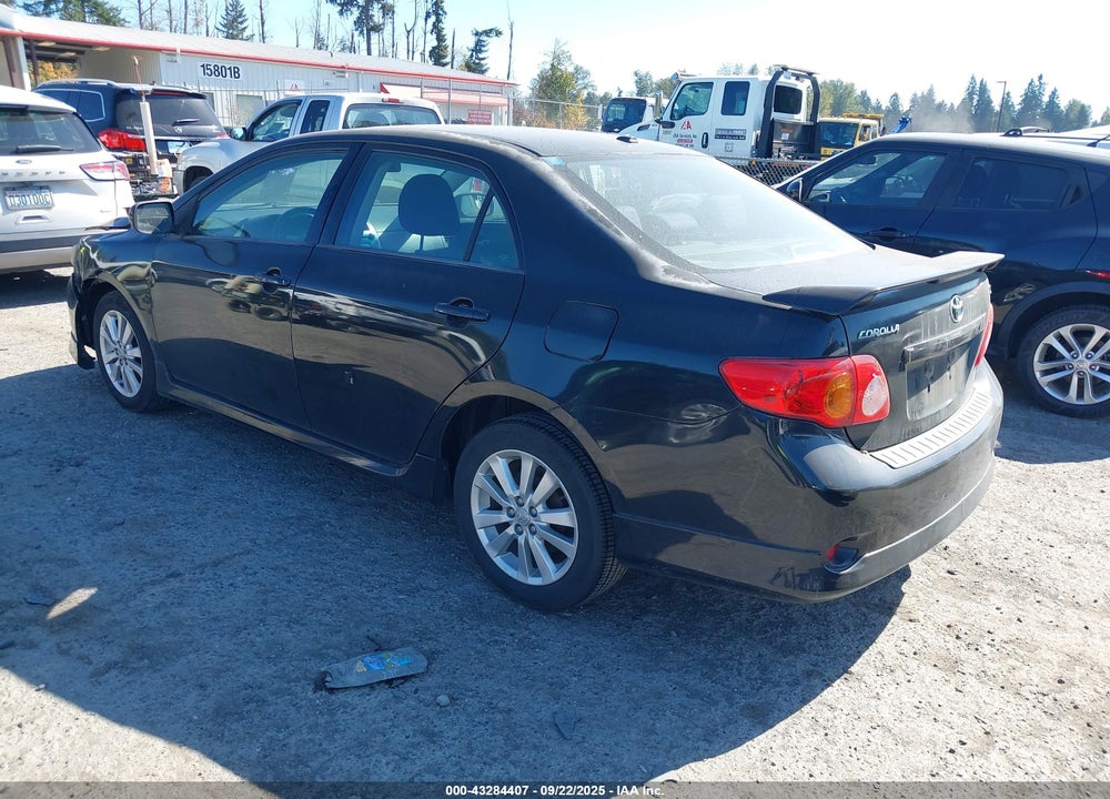 2010 TOYOTA COROLLA VIN: 2T1BU4EE3AC452542
