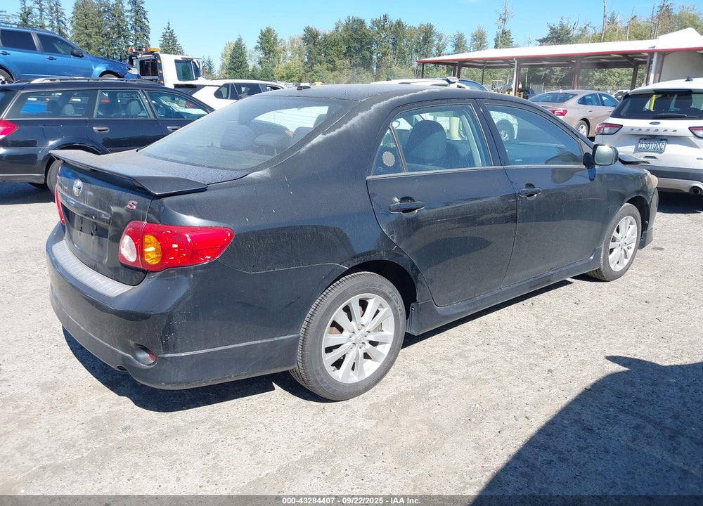 2010 TOYOTA COROLLA VIN: 2T1BU4EE3AC452542