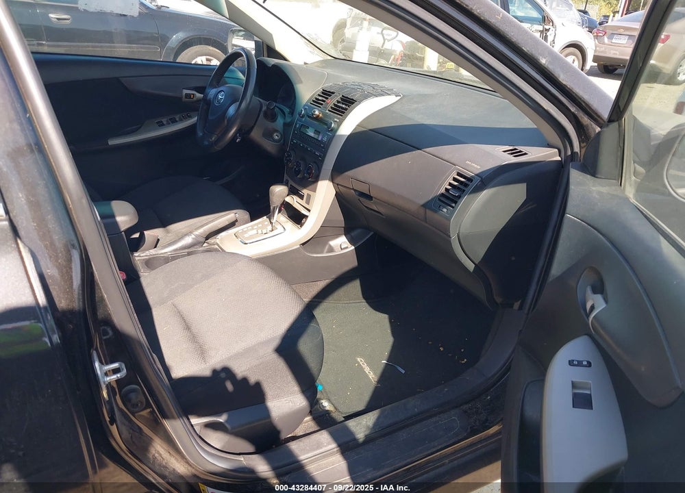 2010 TOYOTA COROLLA VIN: 2T1BU4EE3AC452542
