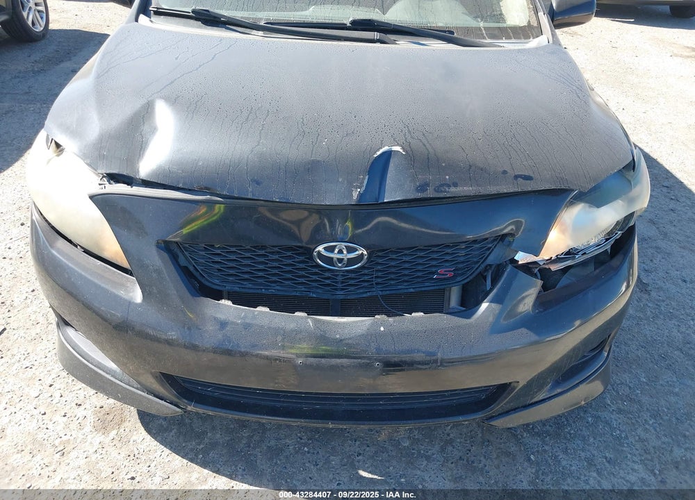 2010 TOYOTA COROLLA VIN: 2T1BU4EE3AC452542