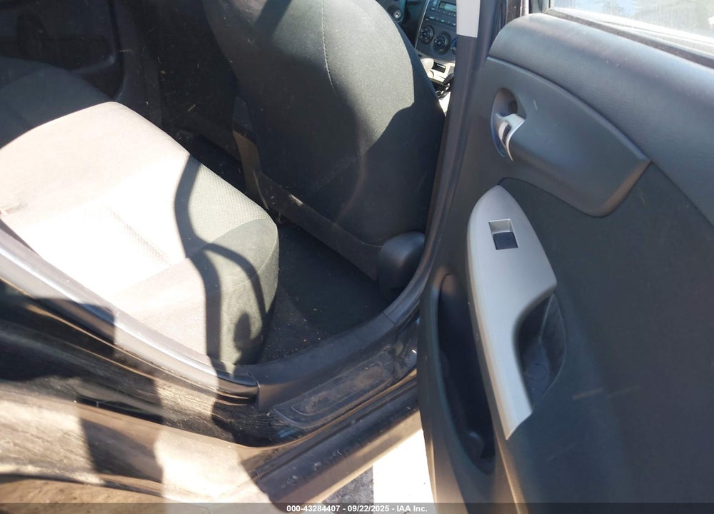 2010 TOYOTA COROLLA VIN: 2T1BU4EE3AC452542