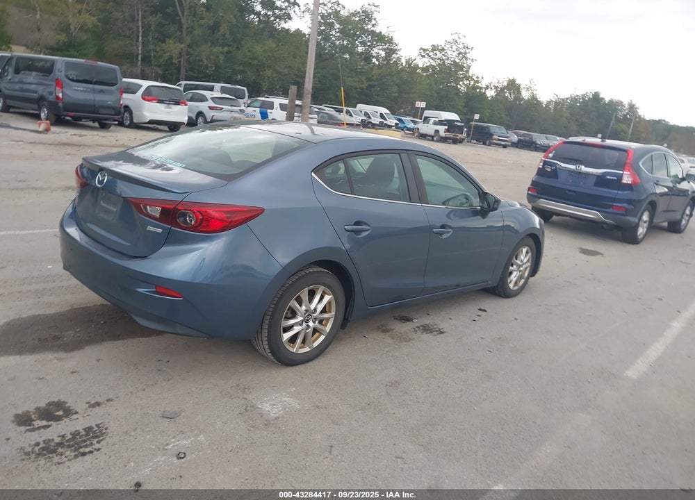 2015 MAZDA 3 VIN: 3MZBM1V78FM143533