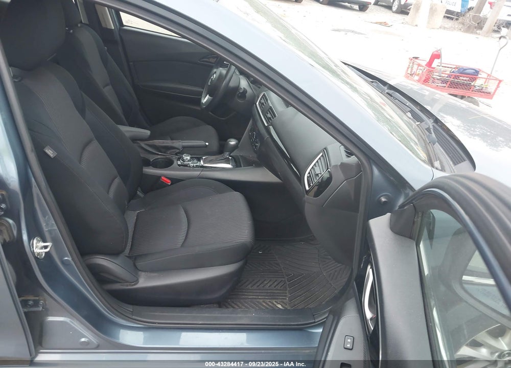 2015 MAZDA 3 VIN: 3MZBM1V78FM143533