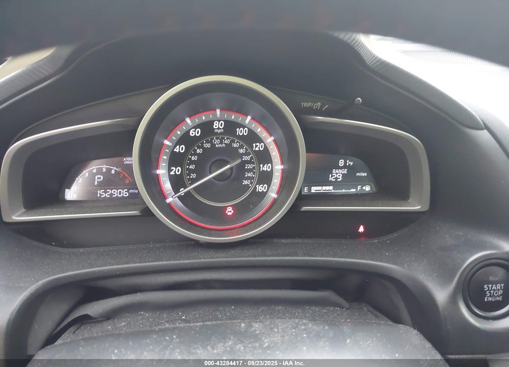 2015 MAZDA 3 VIN: 3MZBM1V78FM143533
