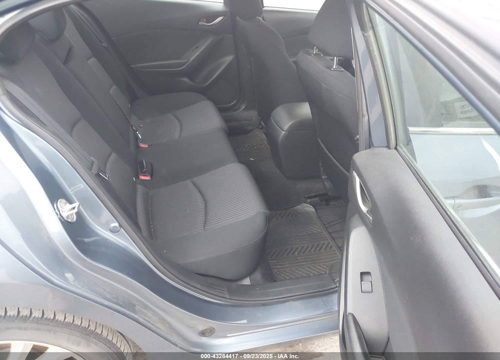 2015 MAZDA 3 VIN: 3MZBM1V78FM143533