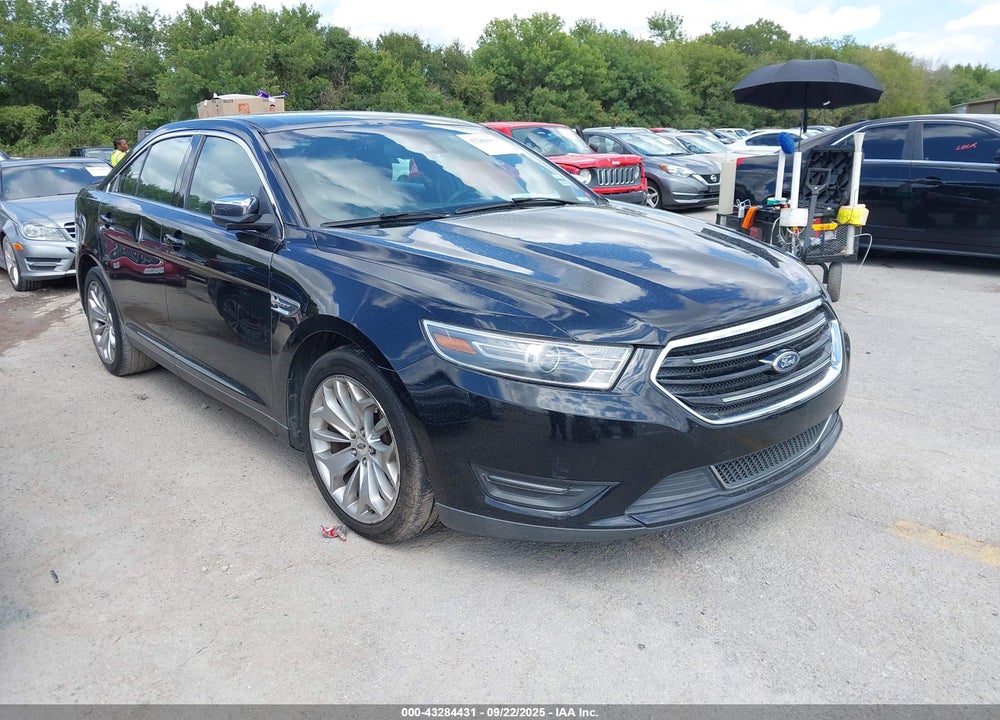 2017 FORD TAURUS LIMITED VIN: 1FAHP2F89HG104471