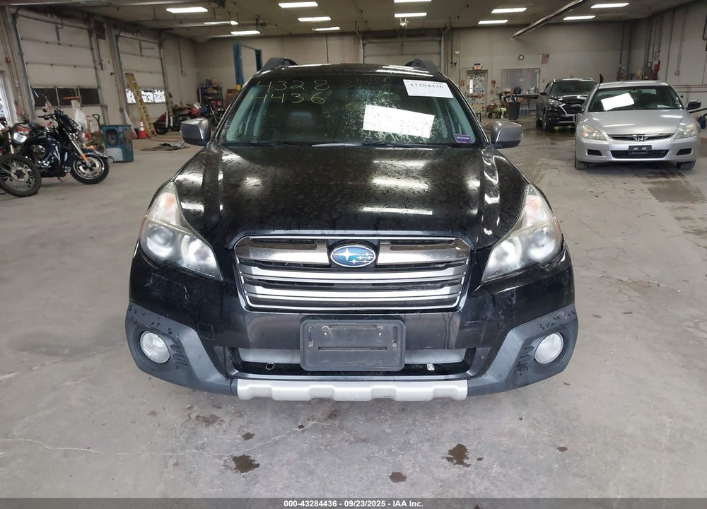 2013 SUBARU OUTBACK VIN: 4S4BRDSC0D2261471