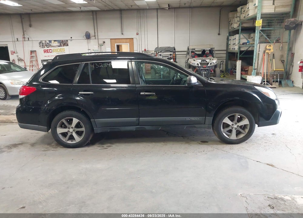 2013 SUBARU OUTBACK VIN: 4S4BRDSC0D2261471