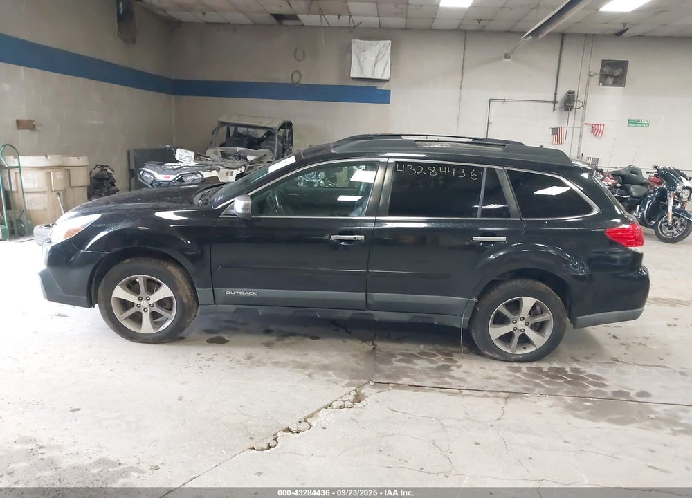 2013 SUBARU OUTBACK VIN: 4S4BRDSC0D2261471