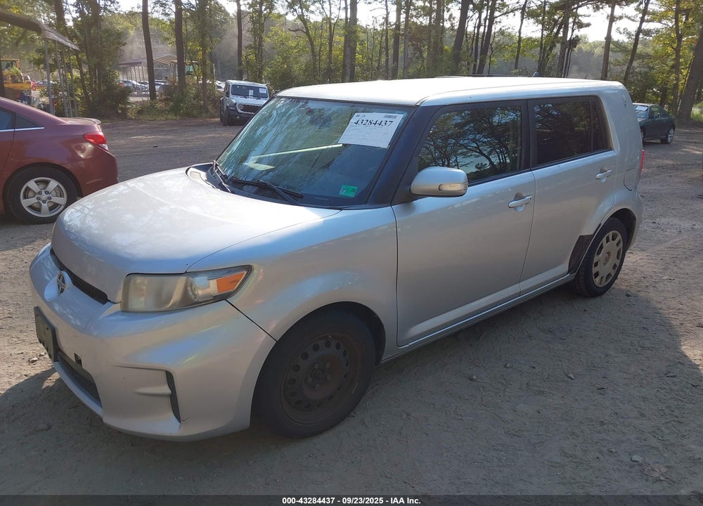 2012 SCION XB VIN: JTLZE4FE6C1146845