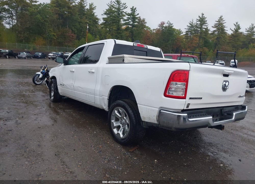 2022 RAM 1500 VIN: 1C6RRFFG7NN417265