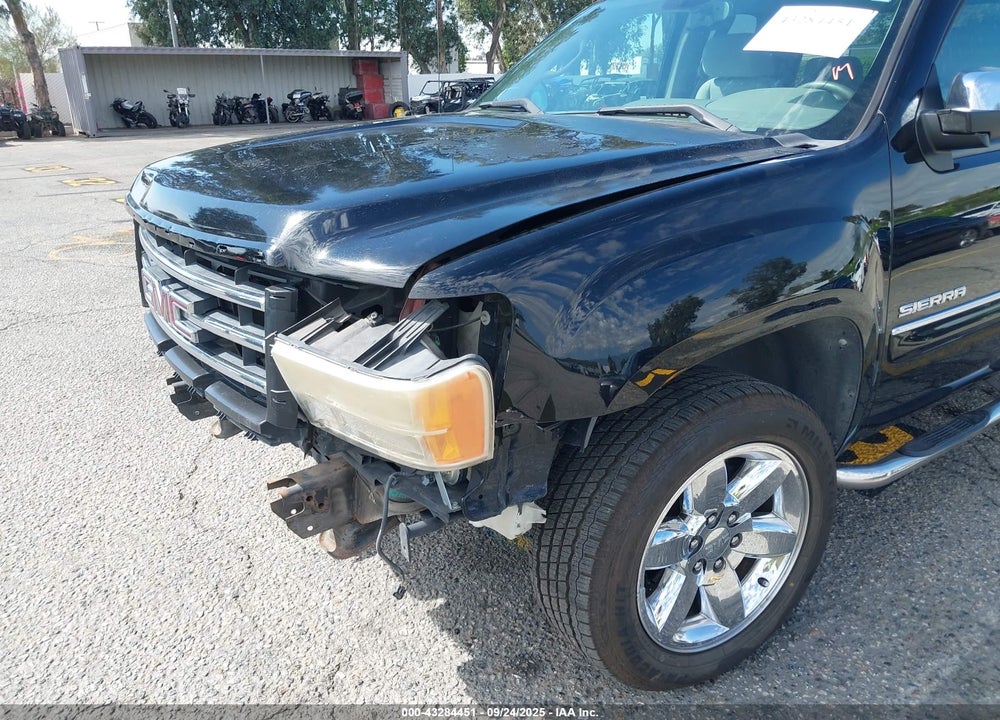 2012 GMC SIERRA VIN: 1GTR1VE04CZ148145