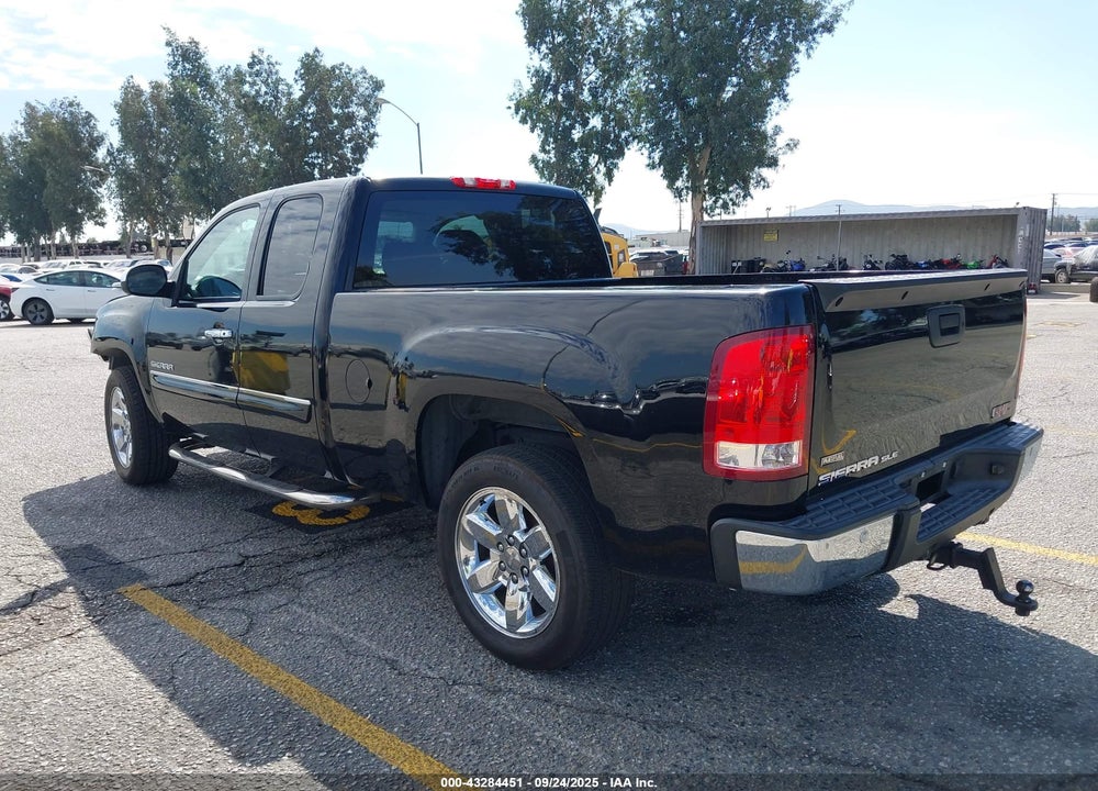 2012 GMC SIERRA VIN: 1GTR1VE04CZ148145
