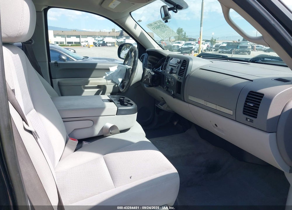 2012 GMC SIERRA VIN: 1GTR1VE04CZ148145