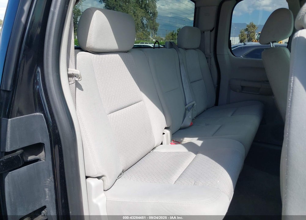 2012 GMC SIERRA VIN: 1GTR1VE04CZ148145