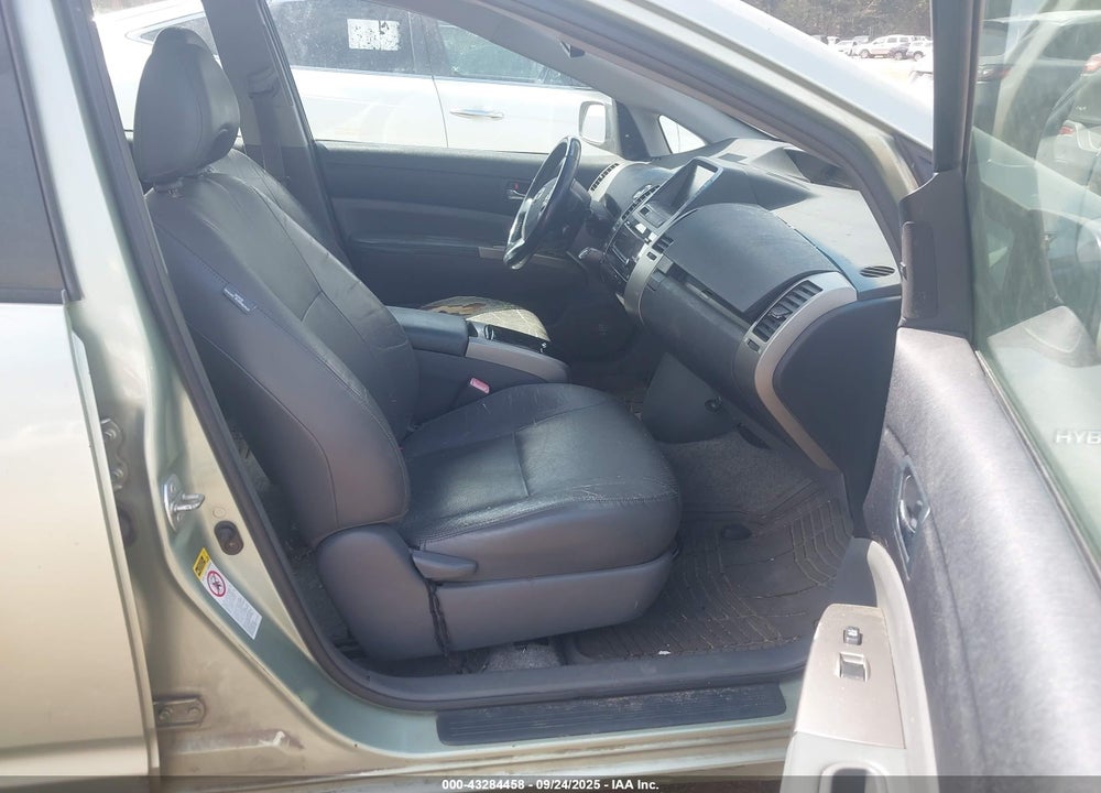 2006 TOYOTA PRIUS VIN: JTDKB20U063188608