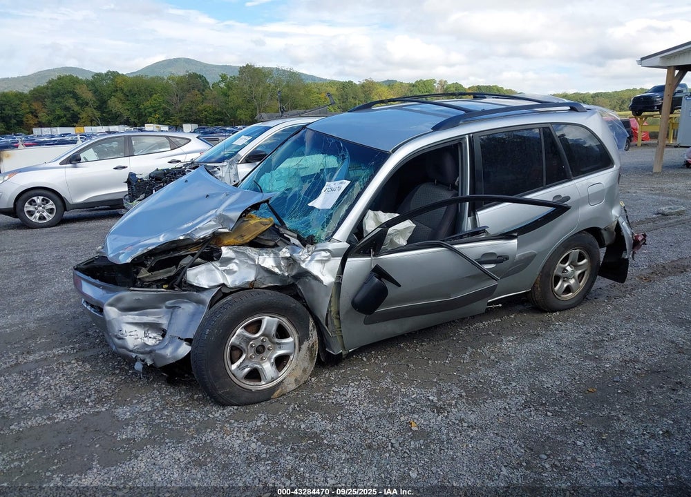 2005 TOYOTA RAV4 VIN: JTEHD20V256041566