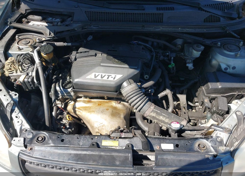 2004 TOYOTA RAV4 VIN: JTEGD20V440016567