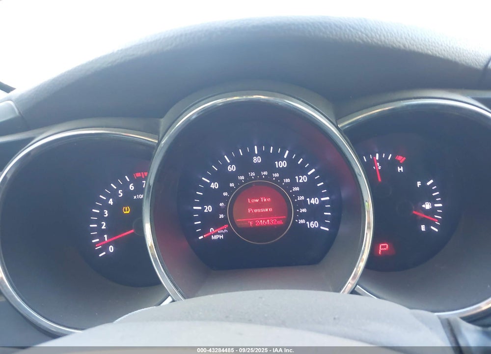 2013 KIA OPTIMA VIN: KNAGM4A78D5378210