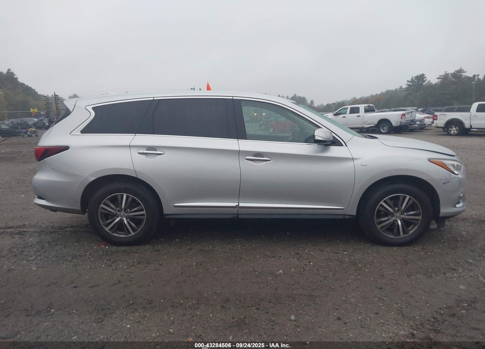 2018 INFINITI QX60 VIN: 5N1DL0MM0JC517672