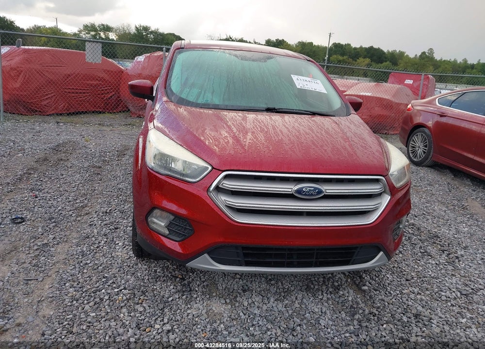 2017 FORD ESCAPE VIN: 1FMCU0G92HUC73186